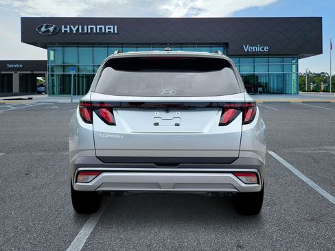 New 2026 Hyundai Tucson SEL FWD image 25
