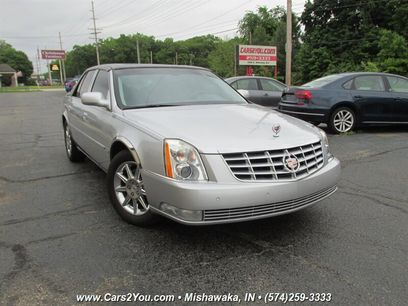 Used 2010 Cadillac DTS Luxury