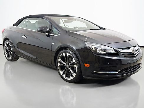 Used 2019 Buick Cascada Premium FWD image 36
