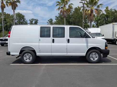 New 2025 Chevrolet Express 2500 w/ Driver Convenience Package image 3