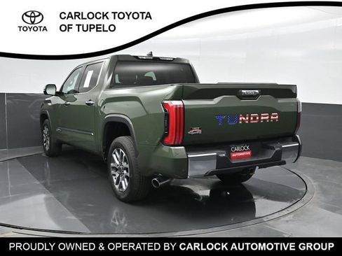 Used 2023 Toyota Tundra 1794 Edition AWD/4WD image 10