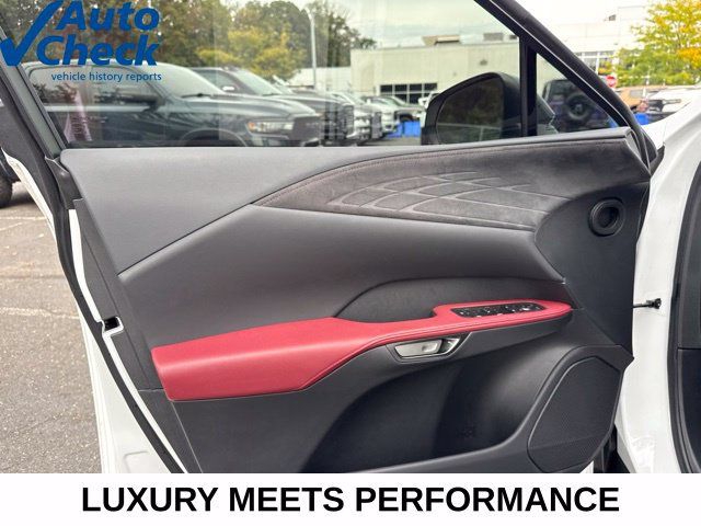 Used 2024 Lexus RX 500h F Sport w/ Convenience Package AWD/4WD image 37