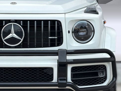 Used 2022 Mercedes-Benz G 63 AMG 4MATIC image 12