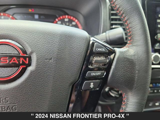 Used 2024 Nissan Frontier PRO-4X w/ Technology Package AWD/4WD image 19
