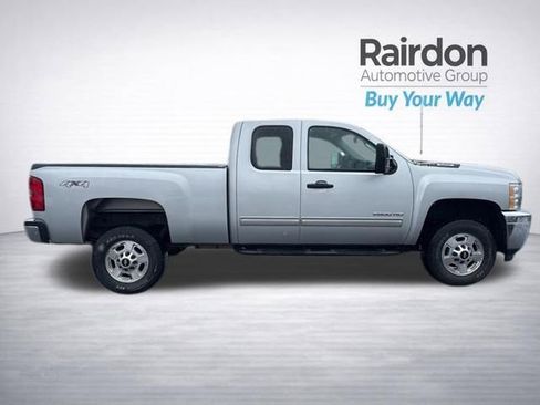 Used 2013 Chevrolet Silverado 2500 LT image 10