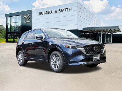New 2025 MAZDA CX-5 AWD 2.5 S w/ Select Package