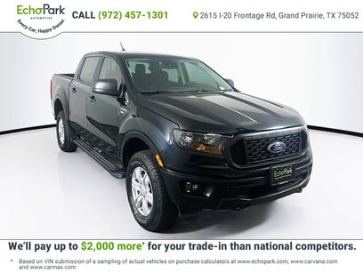 Used 2019 Ford Ranger XL w/ FX4 Off-Road Package