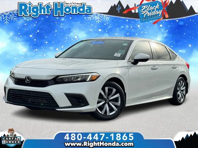 Certified 2024 Honda Civic LX