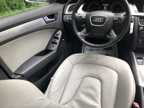 Used 2013 Audi A4 Premium AWD/4WD image 14