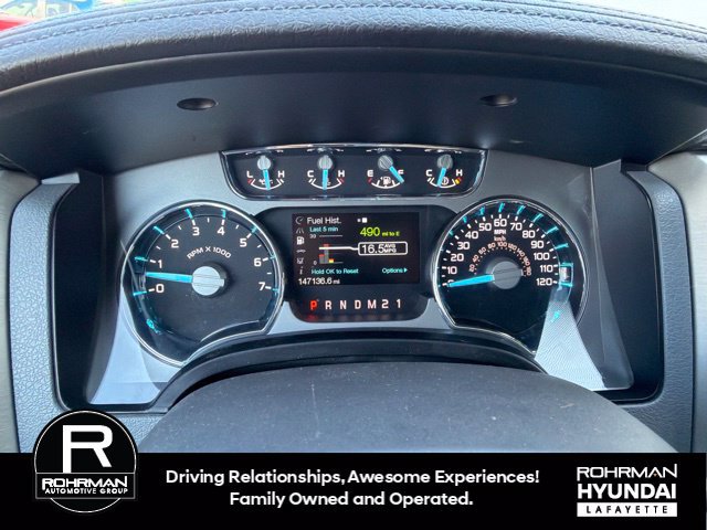 Used 2012 Ford F150 Platinum AWD/4WD image 10