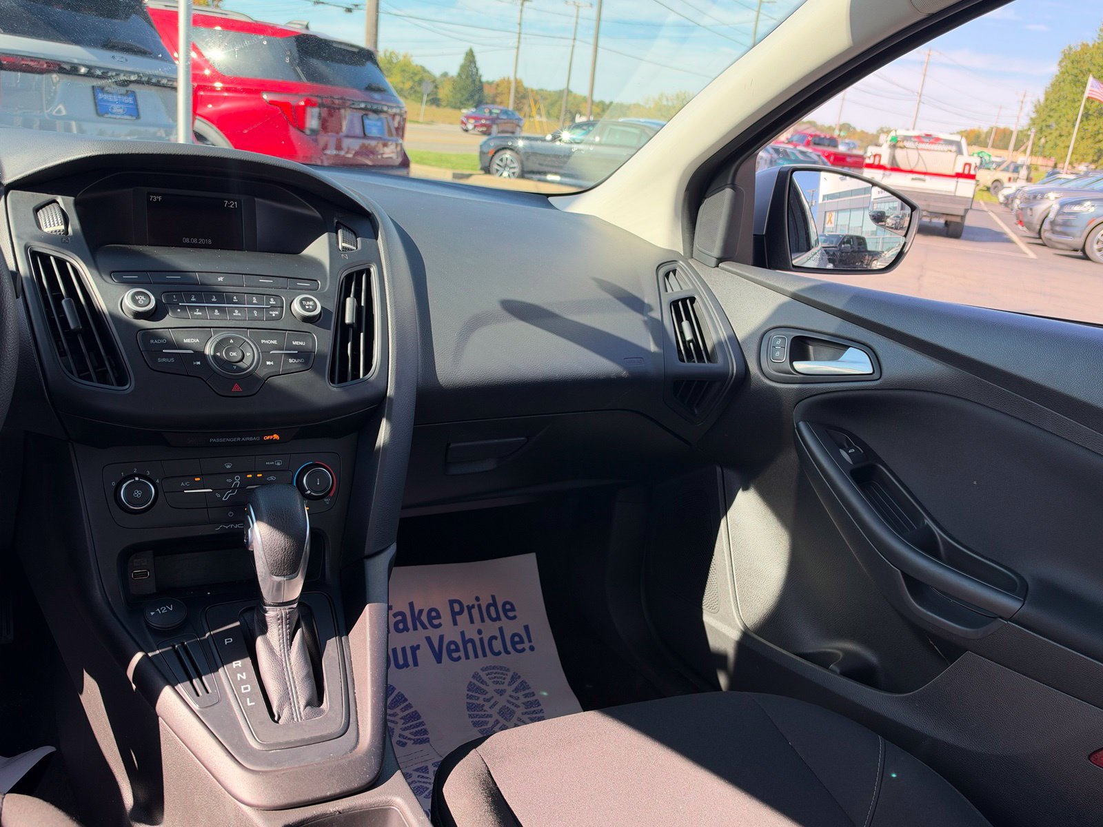 Used 2018 Ford Focus SE FWD image 26
