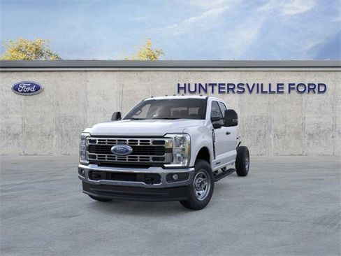 New 2026 Ford F350 XL w/ XL Chrome Package image 2