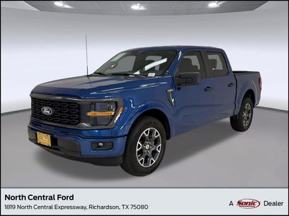Certified 2024 Ford F150 STX