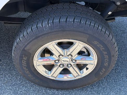 Used 2025 Ford F150 XLT w/ Equipment Group 301A Standard AWD/4WD image 12