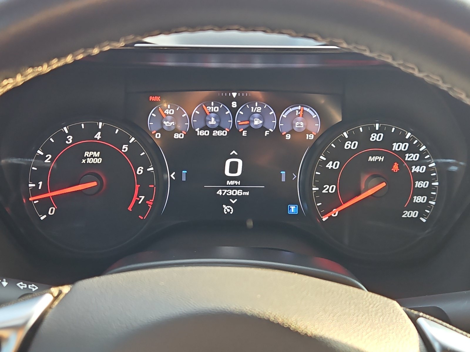 Used 2019 Chevrolet Camaro SS RWD image 19