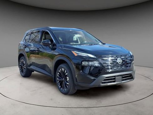 New 2026 Nissan Rogue Dark Armor image 14