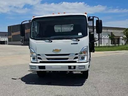 New 2024 Chevrolet Low Cab Forward