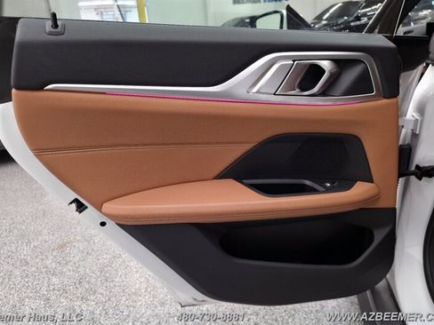 Used 2023 BMW i4 eDrive35 w/ Premium Package RWD image 17