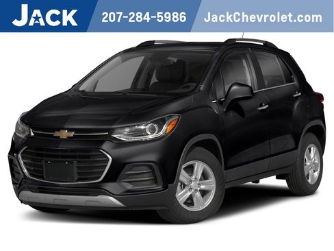 Used 2022 Chevrolet Trax LT w/ LT Convenience Package AWD/4WD image 1