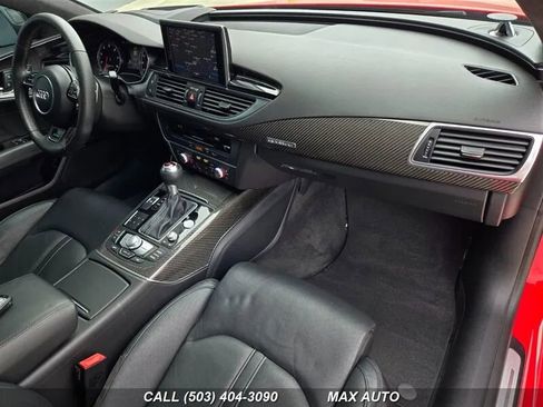 Used 2015 Audi RS 7 Prestige w/ Dynamic Package image 2