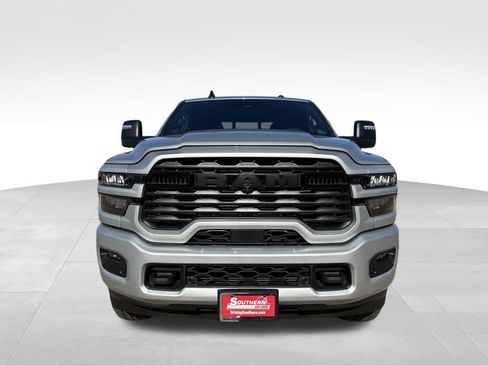 New 2026 RAM 2500 Big Horn image 8