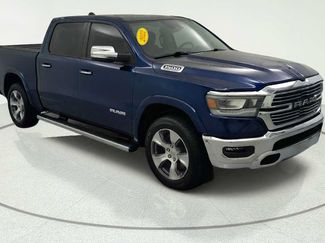 Used 2022 RAM 1500 Laramie AWD/4WD video 1