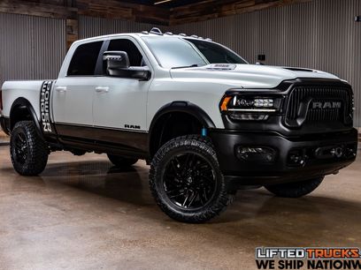 Used 2024 RAM 2500 Power Wagon w/ Level 2 Equipment Group