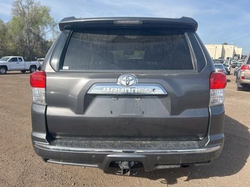 Used 2013 Toyota 4Runner SR5 w/ Premium Pkg image 5