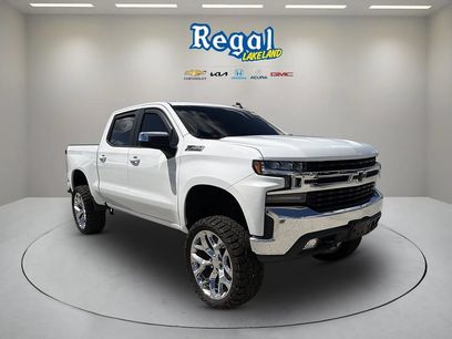 Used 2020 Chevrolet Silverado 1500 RST w/ All-Star Edition