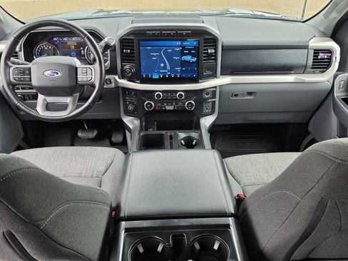 Used 2021 Ford F150 XLT w/ Equipment Group 302A High AWD/4WD image 8