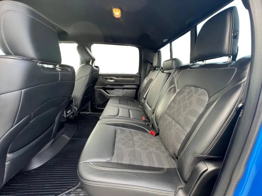 Used 2020 RAM 1500 Rebel w/ Level 2 Equipment Group AWD/4WD image 14