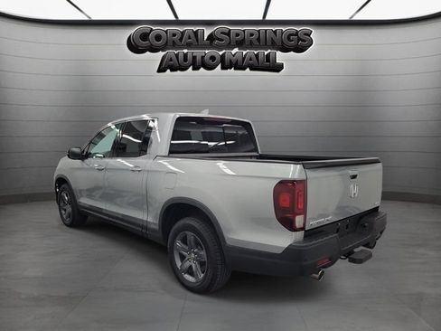 Certified 2023 Honda Ridgeline RTL-E image 4