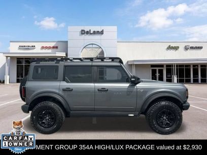 Used 2024 Ford Bronco Wildtrak