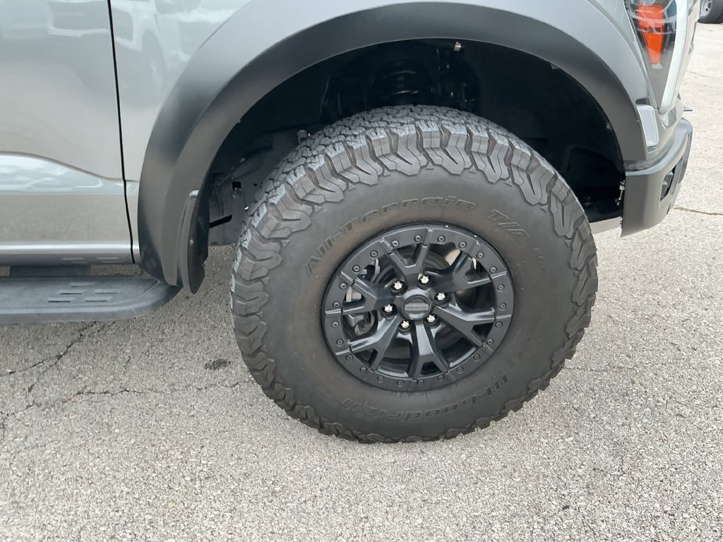 Used 2024 Ford F150 Raptor AWD/4WD image 10