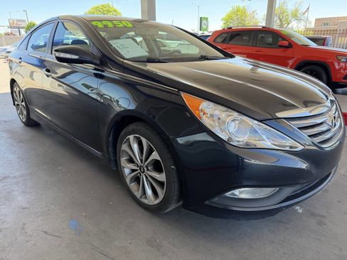 Used 2014 Hyundai Sonata SE w/ Premium Package 04 image 2