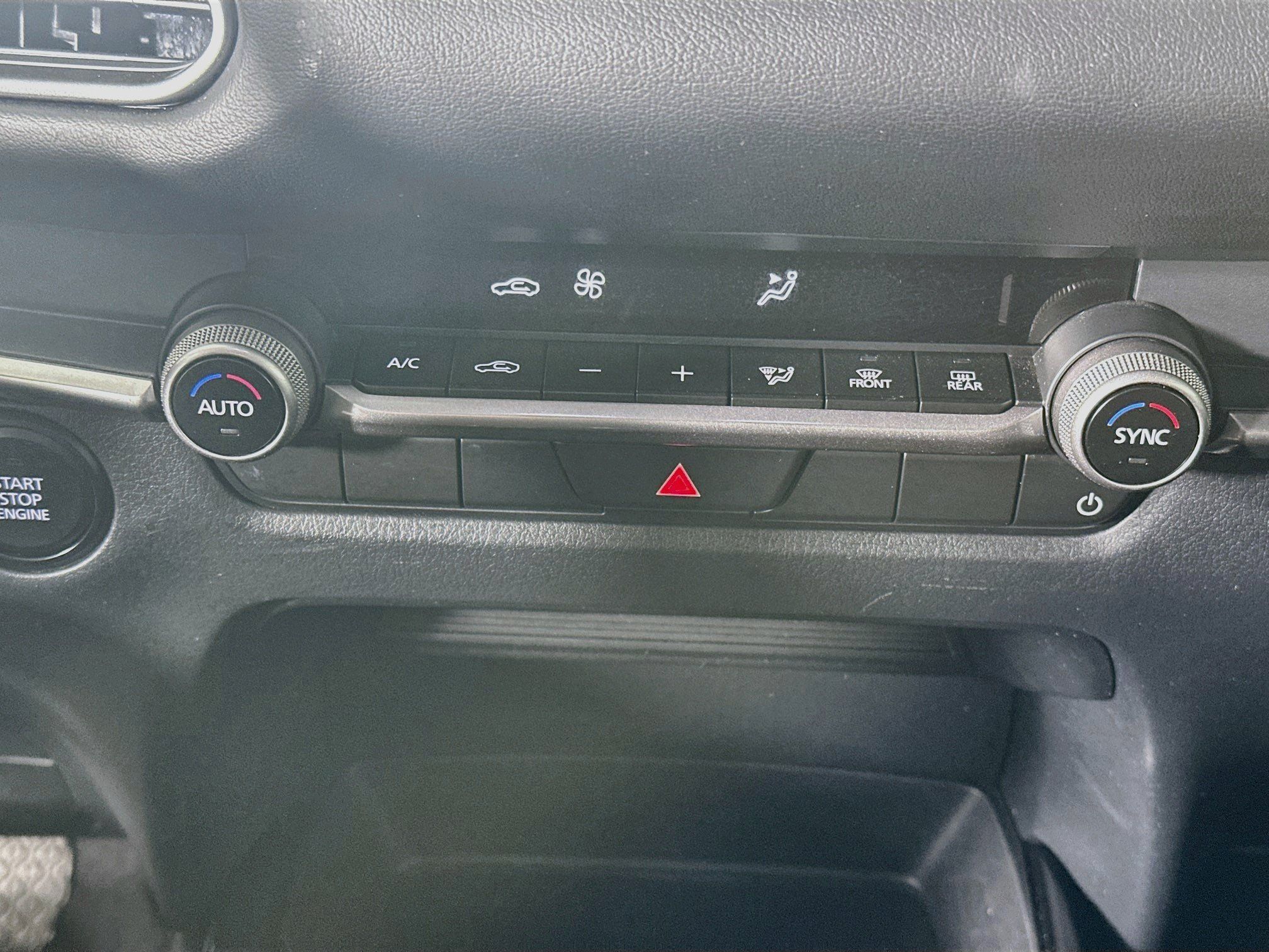Used 2025 MAZDA CX-30 AWD 2.5 S w/ Select Sport Pkg image 23