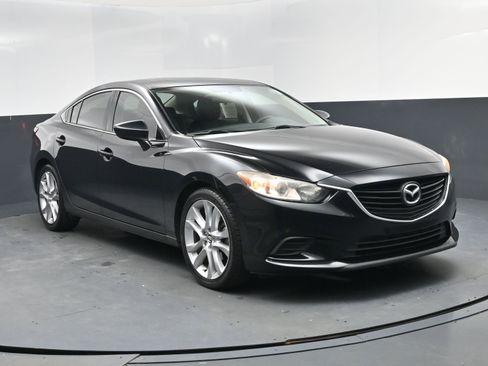 Used 2015 MAZDA MAZDA6 Touring image 8
