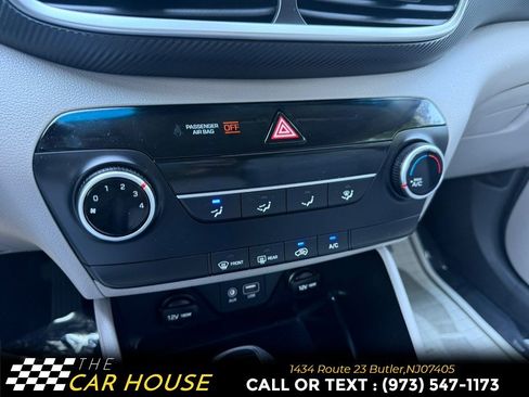 Used 2019 Hyundai Tucson SE AWD/4WD image 15