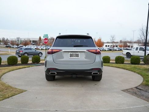 Certified 2026 Mercedes-Benz GLE 350 4MATIC image 7