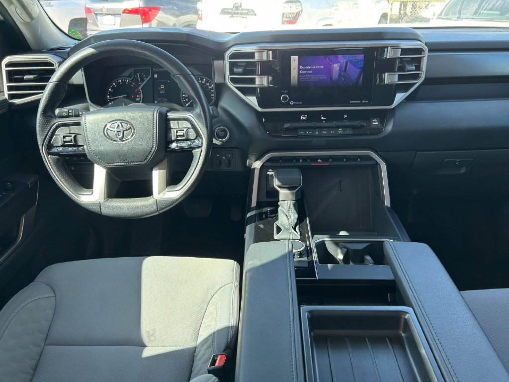 Used 2024 Toyota Tundra SR5 AWD/4WD image 16