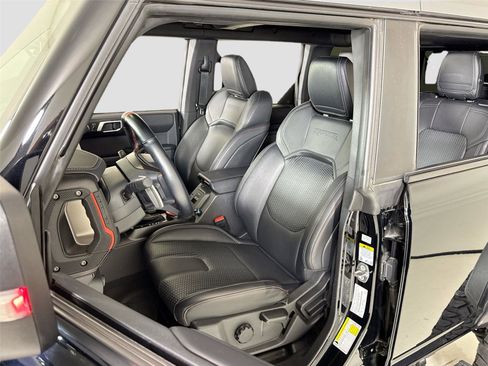 Used 2023 Ford Bronco Raptor AWD/4WD image 14