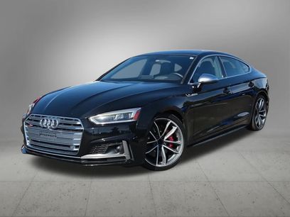 Used 2018 Audi S5 Prestige w/ S Sport Package
