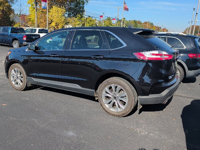 Used 2024 Ford Edge Titanium AWD/4WD image 8