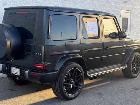 Used 2020 Mercedes-Benz G 63 AMG 4MATIC image 5