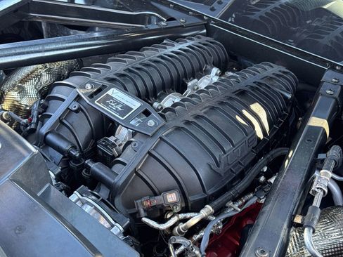 Used 2024 Chevrolet Corvette Z06 image 32