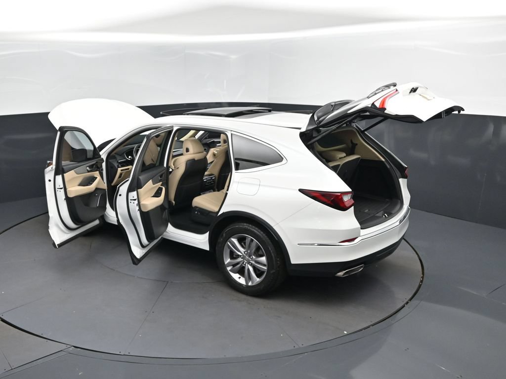 Used 2023 Acura MDX FWD image 47
