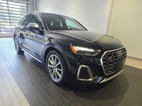 Used 2023 Audi SQ5 Premium Plus w/ Premium Plus Package AWD/4WD image 9