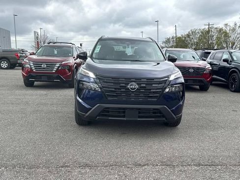 New 2026 Nissan Rogue Dark Armor image 9