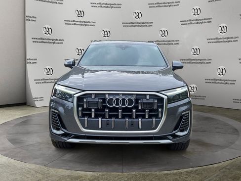Used 2025 Audi Q7 3.0T Premium Plus AWD/4WD image 8