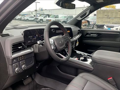 New 2026 Chevrolet Tahoe RST w/ Comfort Package image 9